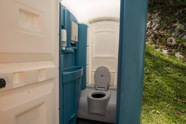 Types of Portable Toilets We Offer in Ranchester, WY